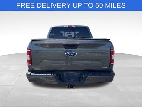 Used 2019 Ford F150 XLT w/ Equipment Group 302A Luxury AWD/4WD image 7