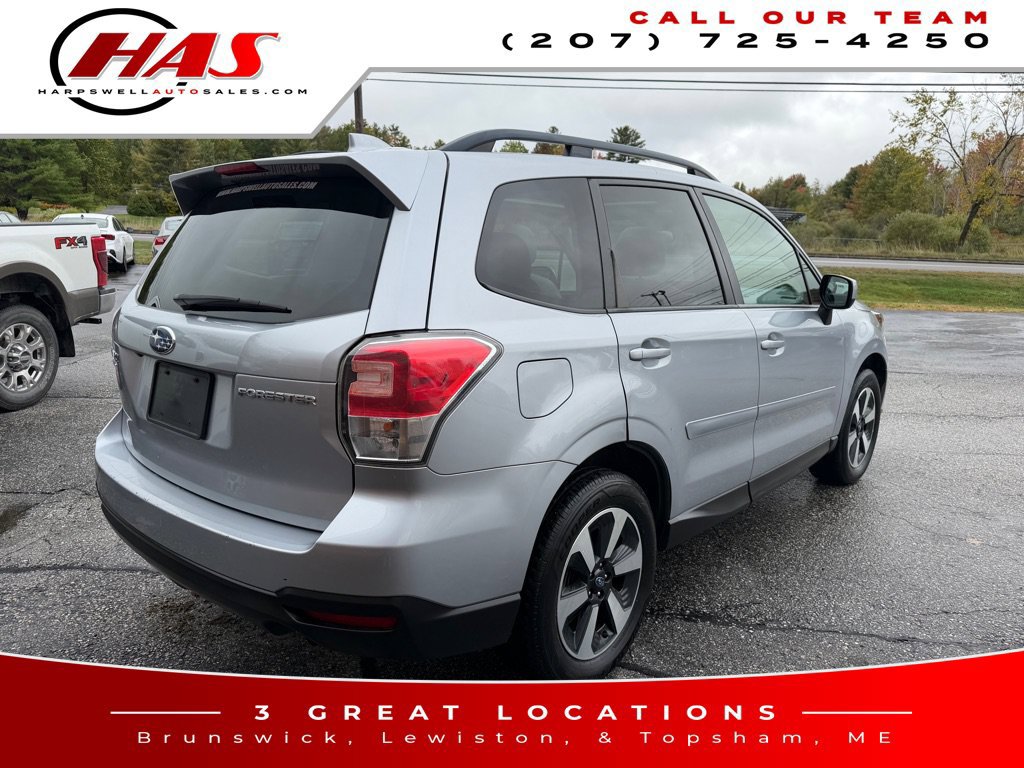 Used 2018 Subaru Forester 2.5i Premium w/ All-Weather Package AWD/4WD image 6