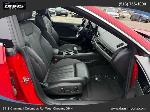 Used 2024 Audi A5 2.0T Premium Plus image 32