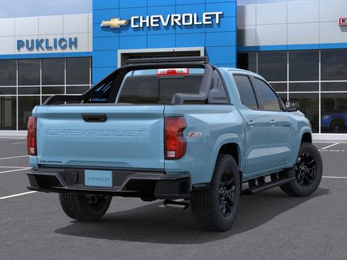 New 2026 Chevrolet Colorado Z71 w/ Midnight Edition AWD/4WD image 4