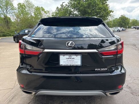 Used 2022 Lexus RX 350 AWD w/ Premium Package image 4