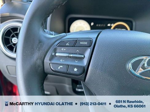 Certified 2023 Hyundai Kona Limited FWD image 29