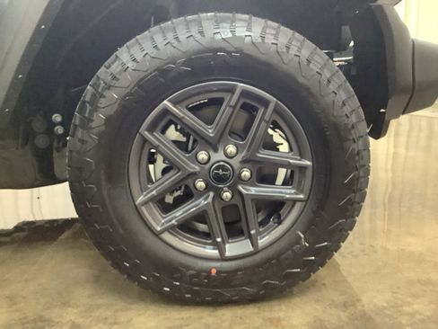 New 2026 Jeep Wrangler Unlimited Sport w/ Convenience Group AWD/4WD image 25