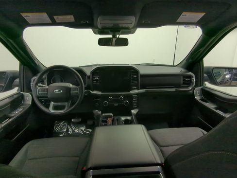 Used 2023 Ford F150 XLT w/ Equipment Group 302A High AWD/4WD image 23