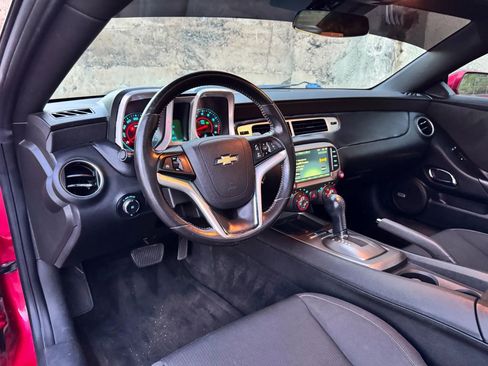Used 2014 Chevrolet Camaro LT w/ RS Package RWD image 15