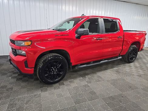 Used 2021 Chevrolet Silverado 1500 Custom w/ Rally Edition image 6