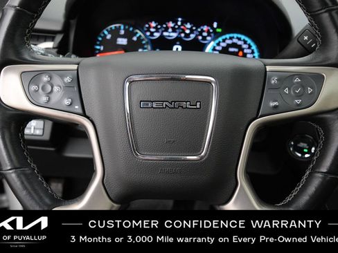 Used 2020 GMC Yukon Denali AWD/4WD image 26
