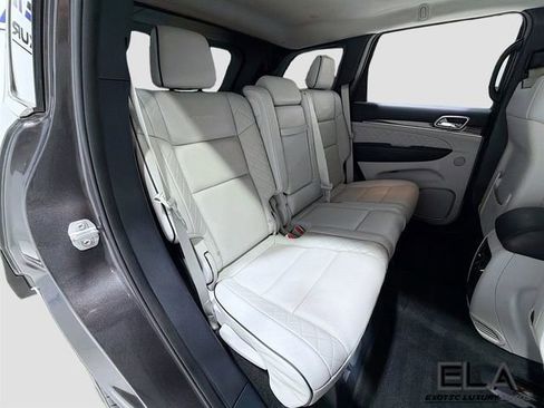 Used 2017 Jeep Grand Cherokee Summit AWD/4WD image 28