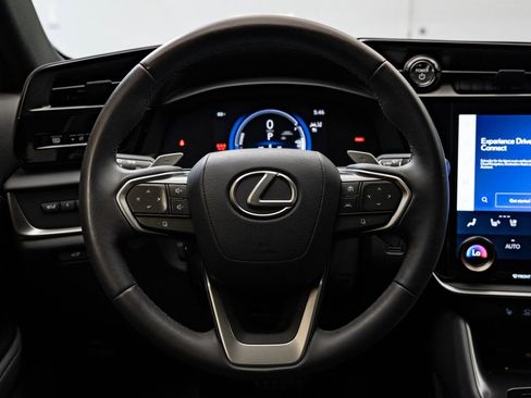 Certified 2024 Lexus RZ 450e Premium w/ Technology Package AWD/4WD image 37