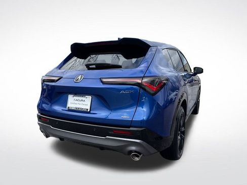 Used 2025 Acura ADX A-Spec image 6