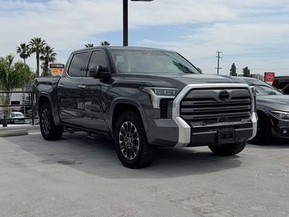 Used 2023 Toyota Tundra Limited