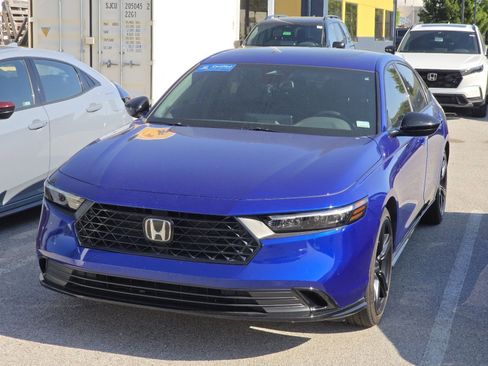 Used 2024 Honda Accord Sport image 4
