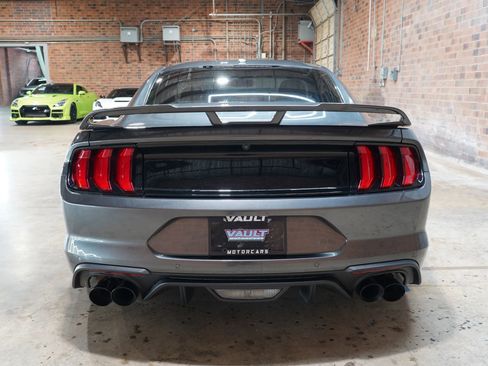 Used 2019 Ford Mustang GT Premium w/ Enhanced Security Package RWD image 13