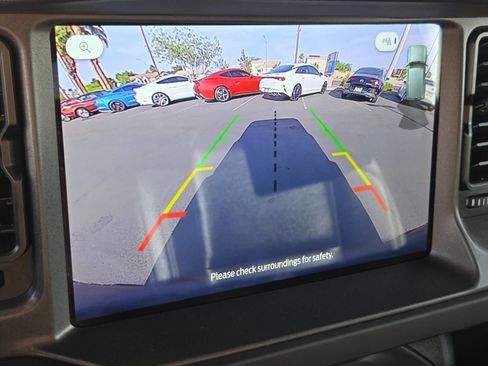 Certified 2025 Ford Bronco Badlands image 21