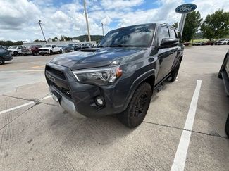 Used 2024 Toyota 4Runner TRD Off-Road Premium w/ Moonroof Package AWD/4WD video 2