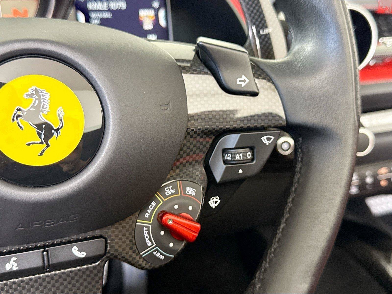 Used 2021 Ferrari 812 GTS RWD image 23