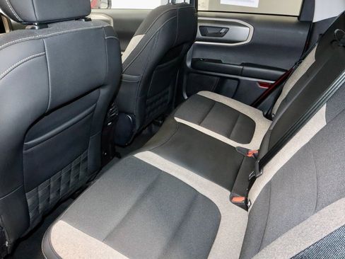 Certified 2025 Ford Bronco Sport Big Bend w/ Convenience Package image 22