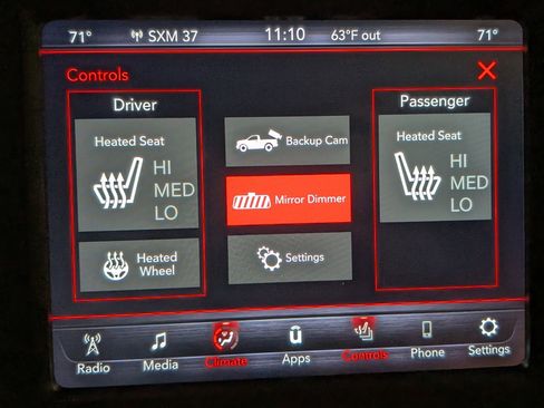 Used 2020 RAM 1500 Big Horn image 22