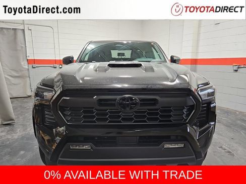 New 2026 Toyota Tacoma TRD Sport AWD/4WD image 2
