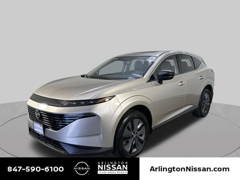 Certified 2025 Nissan Murano SL AWD/4WD image 1