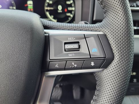 New 2026 Nissan Rogue SL AWD/4WD image 23