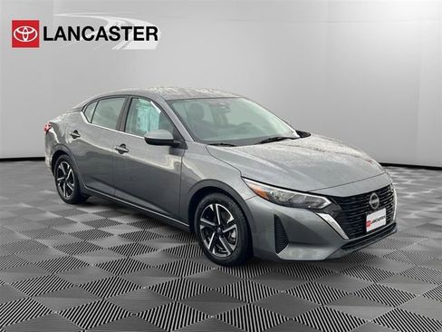 Used 2024 Nissan Sentra SV image 1