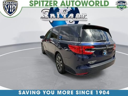Used 2023 Honda Odyssey EX-L image 9