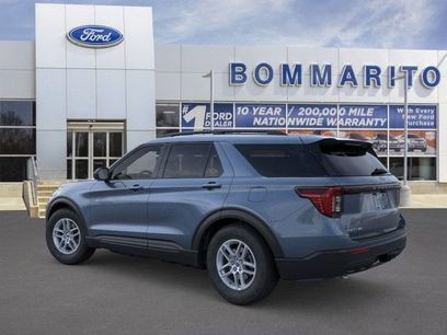New 2026 Ford Explorer Active