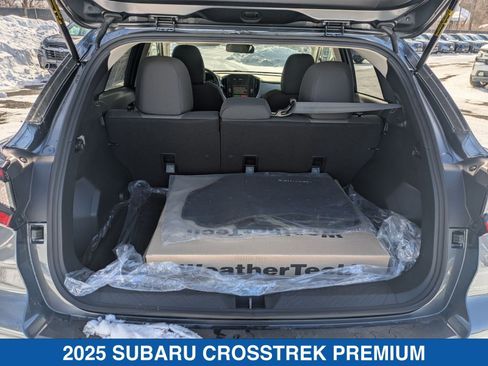 Certified 2025 Subaru Crosstrek 2.0i Premium image 18