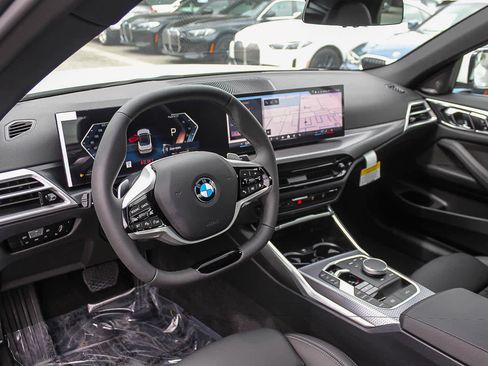 New 2026 BMW 430i Convertible w/ Parking Assistance Package RWD image 17
