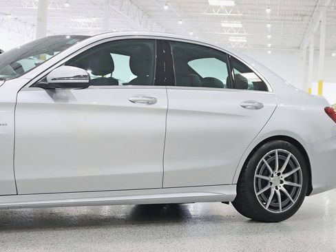 Used 2020 Mercedes-Benz C 63 AMG Sedan image 3