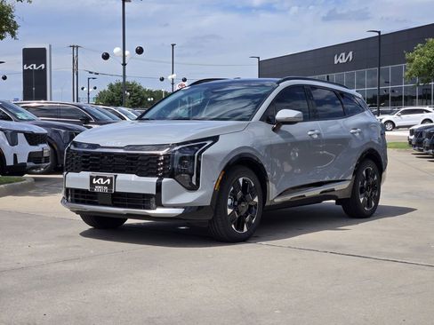 New 2026 Kia Sportage SX FWD image 2