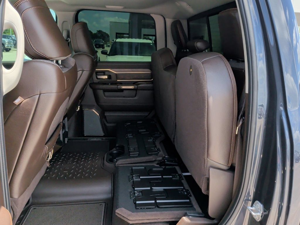Used 2026 RAM 2500 Limited AWD/4WD image 47