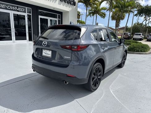 Used 2023 MAZDA CX-5 Carbon Edition AWD/4WD image 3