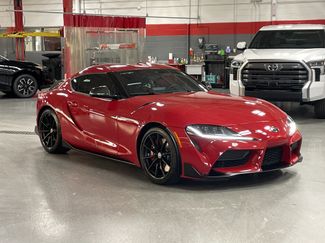 Certified 2026 Toyota Supra w/ Driver Assist Package video 2