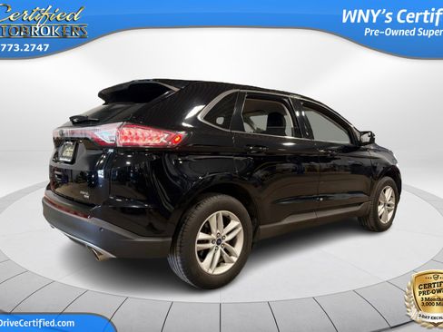 Used 2018 Ford Edge SEL w/ Equipment Group 201A AWD/4WD image 6
