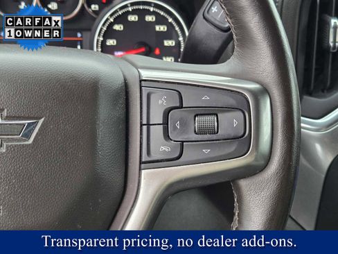 Used 2021 Chevrolet Silverado 1500 RST image 24
