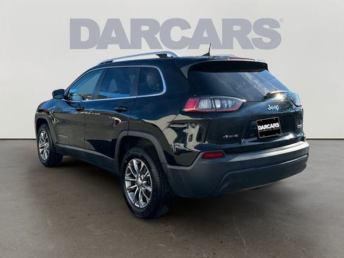 Used 2019 Jeep Cherokee Latitude Plus image 5