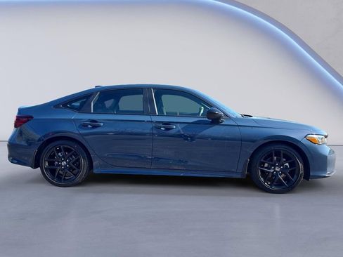 New 2026 Honda Civic Sport image 7