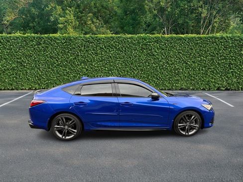 Used 2023 Acura Integra A-Spec FWD image 2