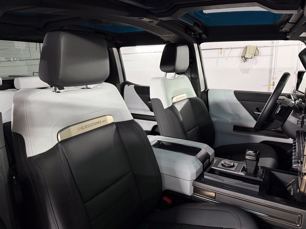 Used 2024 GMC Hummer EV 3X w/ Omega Edition AWD/4WD image 29