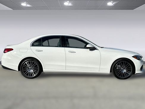 New 2026 Mercedes-Benz C 300 Sedan image 8