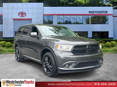 Used 2020 Dodge Durango SXT