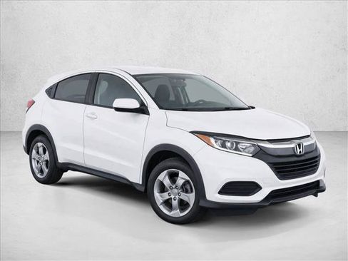 Used 2021 Honda HR-V LX image 3