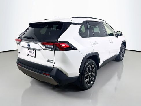 Used 2023 Toyota RAV4 Limited image 7
