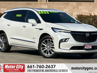 Certified 2023 Buick Enclave Avenir w/ Trailering Package, 5000 lbs.
