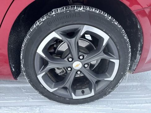 Used 2022 Chevrolet Malibu LT w/ LPO, Floor Liner Package image 12