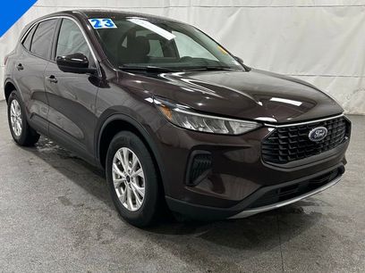 Certified 2023 Ford Escape Active w/ Tech Pack #2