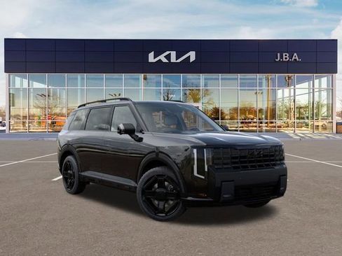 New 2027 Kia Telluride X-Line SX Prestige AWD/4WD image 8