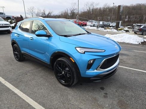 Used 2026 Buick Encore GX Sport Touring w/ Comfort Package image 9